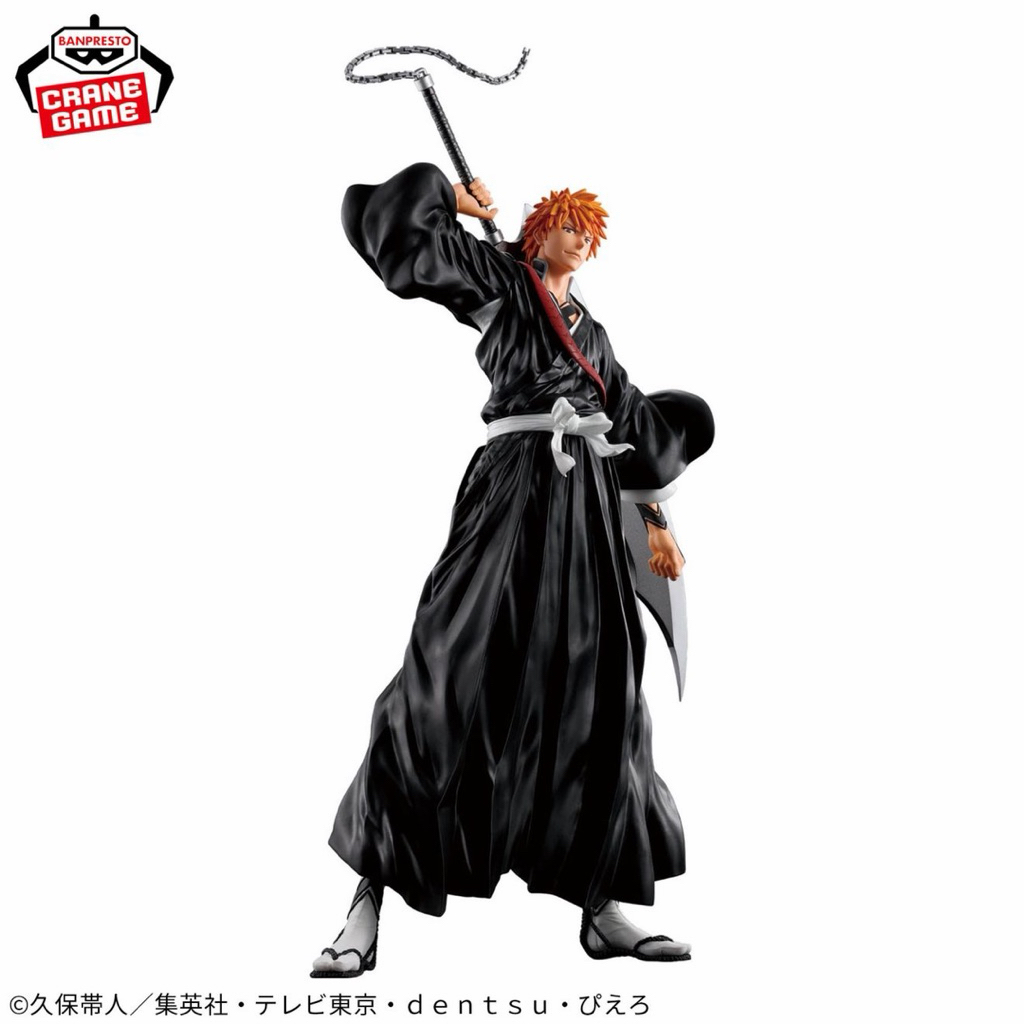 Bleach Figure - Kurosaki Ichigo Grandista Chính hãng Bandai Spirits