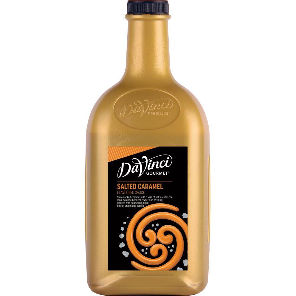 Davinci Sauce Salted Caramel (Caramel Muối) 2L