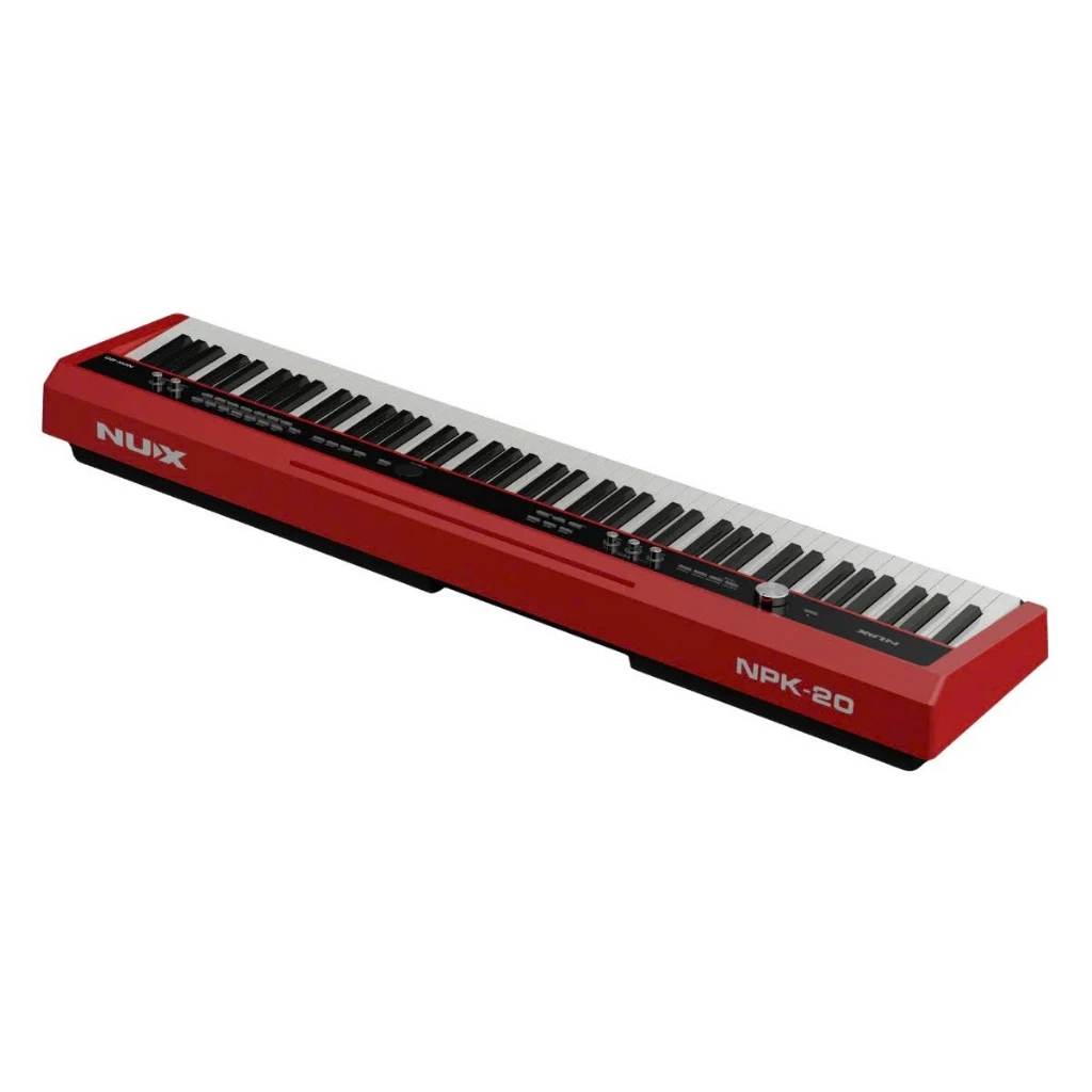 Đàn Piano điện, Portable Digital Piano - Nux NPK-20 (NPK20) | Kun music