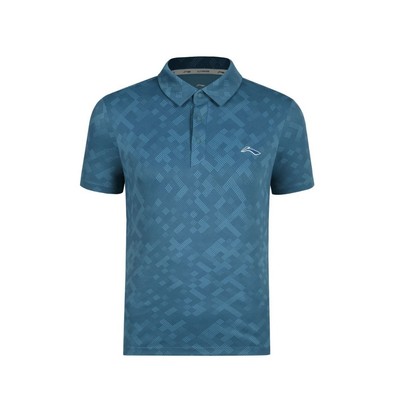 Áo Polo Thể Thao Nam (3 màu) Li-Ning Gôn/Golf APLW965-1V, -2V, -3V