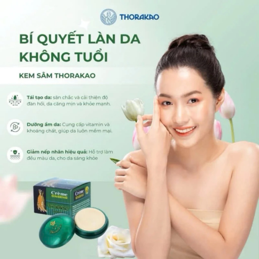 kem sâm THORAKAO - 7g