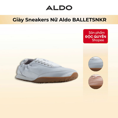 Giày ballet, giày sneakers nữ ALDO BalletSNKR thời trang, cá tính