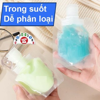 Chai Lọ Bình Chiết Mỹ Phẩm 50 ml Đồ Dùng Du Lịch