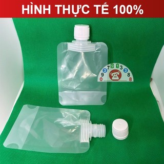 Chai Lọ Bình Chiết Mỹ Phẩm 50 ml Đồ Dùng Du Lịch