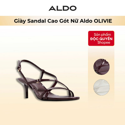 Giày Sandal Cao Gót Nữ ALDO OLIVIE