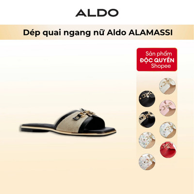 Dép quai ngang nữ Aldo ALAMASSI