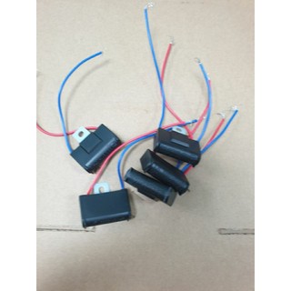 5 cái tụ quạt 2uf