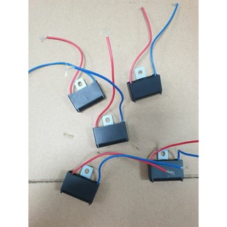 5 cái tụ quạt 2uf
