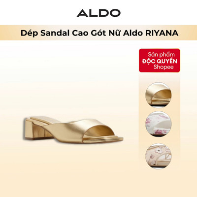 Dép Sandal Cao Gót Nữ ALDO RIYANA