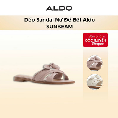 Dép Sandal Nữ Đế Bệt Aldo SUNBEAM