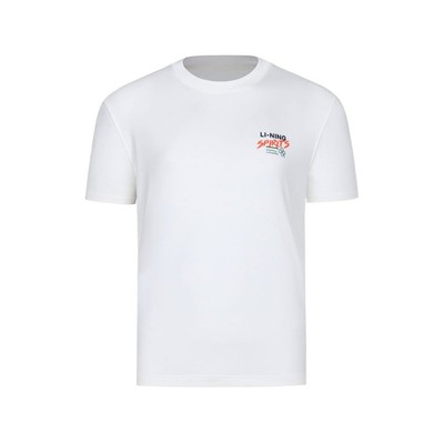 Áo T-shirt Thể Thao Nam Li-Ning Thời trang/Sportlife AHSWC45-1V