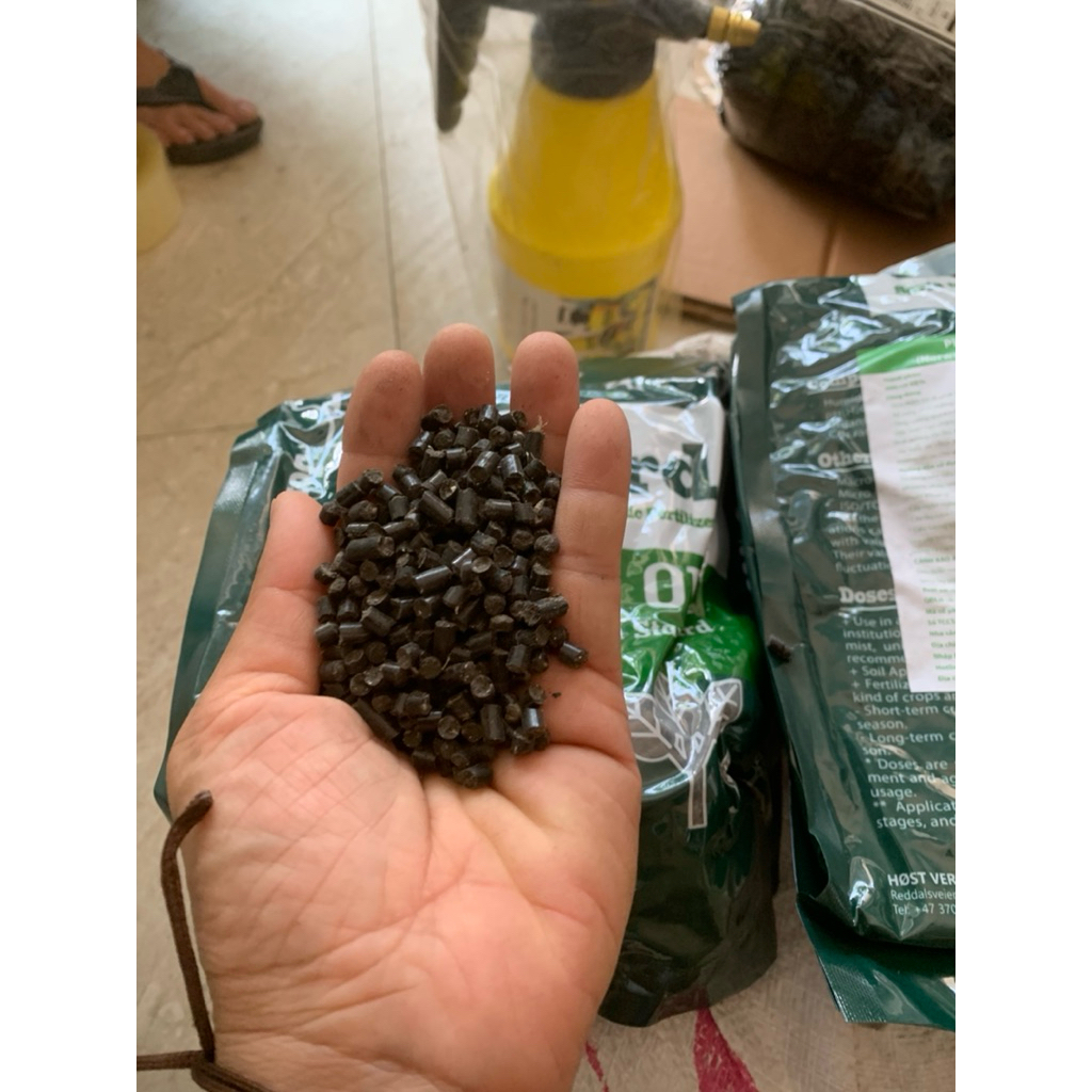 Phân bón hữu cơ jord,phân đạm cá hồi nauy jord,phân hữu cơ savia nauy túi nguyên khối 2kg