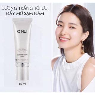 Tẩy da chết dạng kì Ohui Extreme white