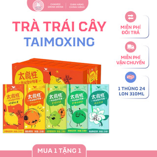 NƯỚC TRÁI CÂY QUÁ THẦN KÌ (TAIMOXING) - THÙNG 24 HỘP x 250ml | THANH MÁT GIẢI NHIỆT SIÊU NGON