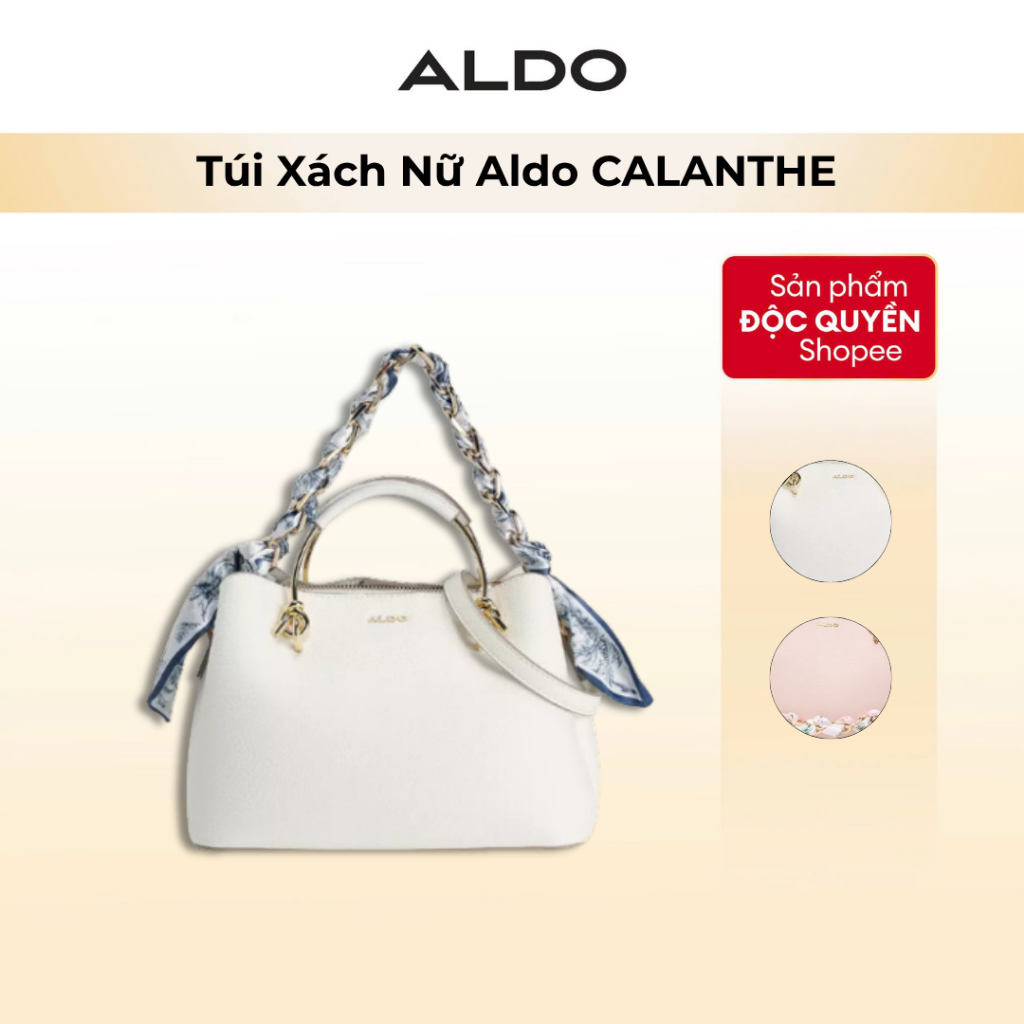 Chỉ 3-8.7 Tặng MÓC KHÓA THỜI TRANG đơn 1.6tr]Túi Xách Nữ Aldo CALANTHE