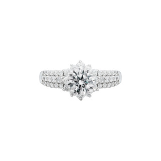 Nhẫn Bạc đính đá CZ PNJSilver XMXMK000146