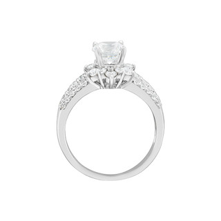 Nhẫn Bạc đính đá CZ PNJSilver XMXMK000146