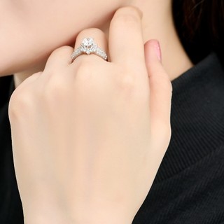 Nhẫn Bạc đính đá CZ PNJSilver XMXMK000146