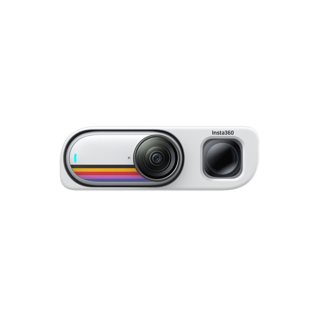 Camera Hành Trình Mini 4K Insta360 GO 3S Retro Bundle Chống Nước Gắn Từ Tính, Nhỏ Gọn | BigBuy360 - bigbuy360.vn