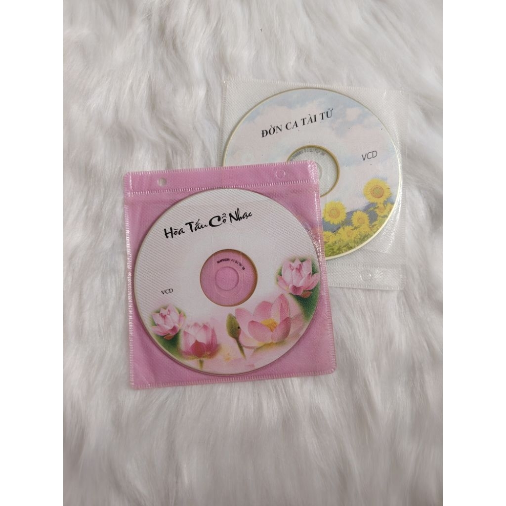 2 VCD Đờn ca tài tử, Hòa tấu cổ nhạc
