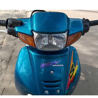 Đầu Đèn WAVE110 (1 bóng) Xe Thái Đùm/Đĩa Có Bợ cổ