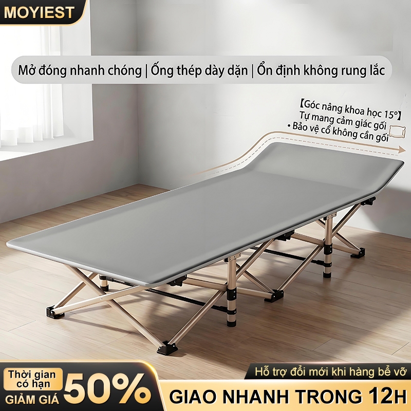 MY Giường gấp gọn văn phòng Không cần lắp đặt giá cả cực kỳ phải chăng Có nhiều kích cỡ khác nhau | BigBuy360 - bigbuy360.vn