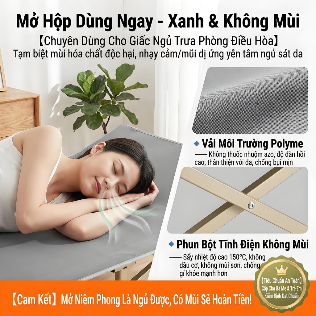 MY Giường gấp gọn văn phòng Không cần lắp đặt giá cả cực kỳ phải chăng Có nhiều kích cỡ khác nhau | BigBuy360 - bigbuy360.vn