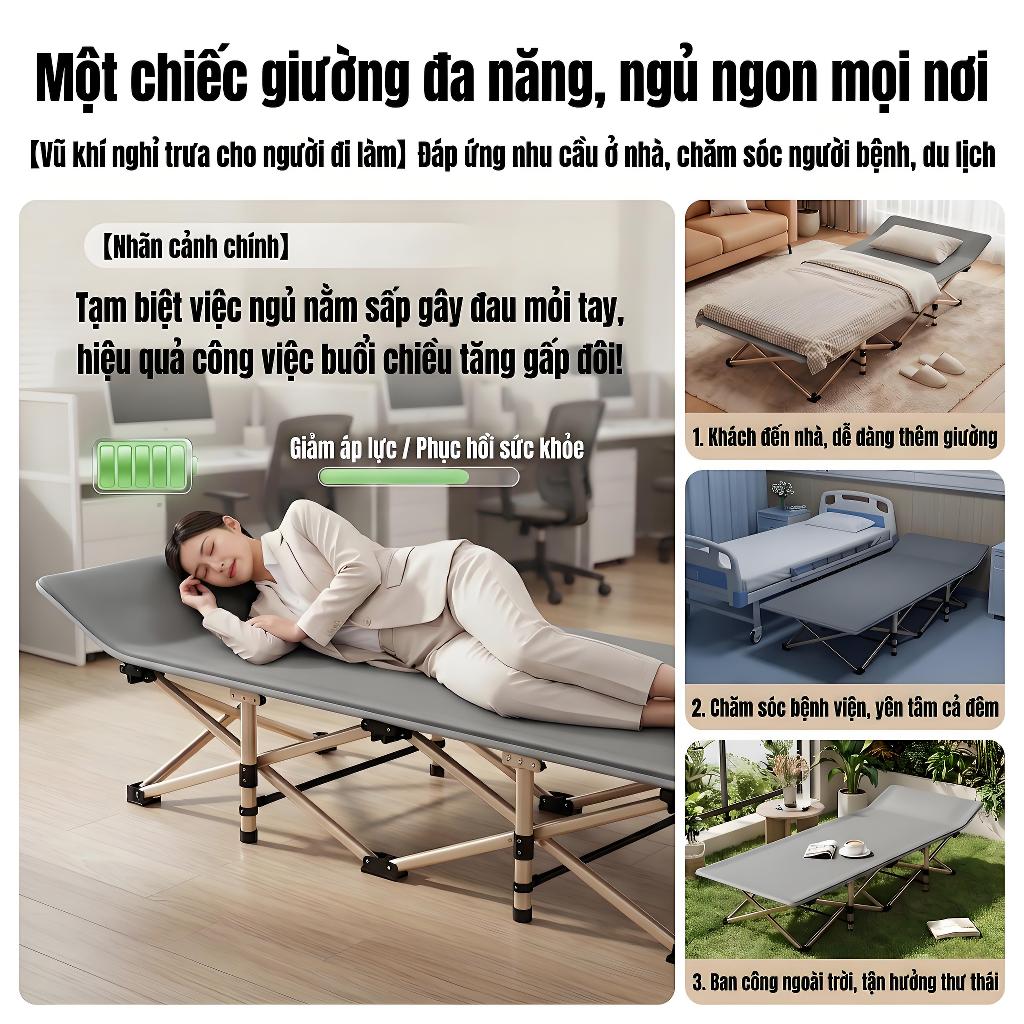 MY Giường gấp gọn văn phòng Không cần lắp đặt giá cả cực kỳ phải chăng Có nhiều kích cỡ khác nhau | BigBuy360 - bigbuy360.vn
