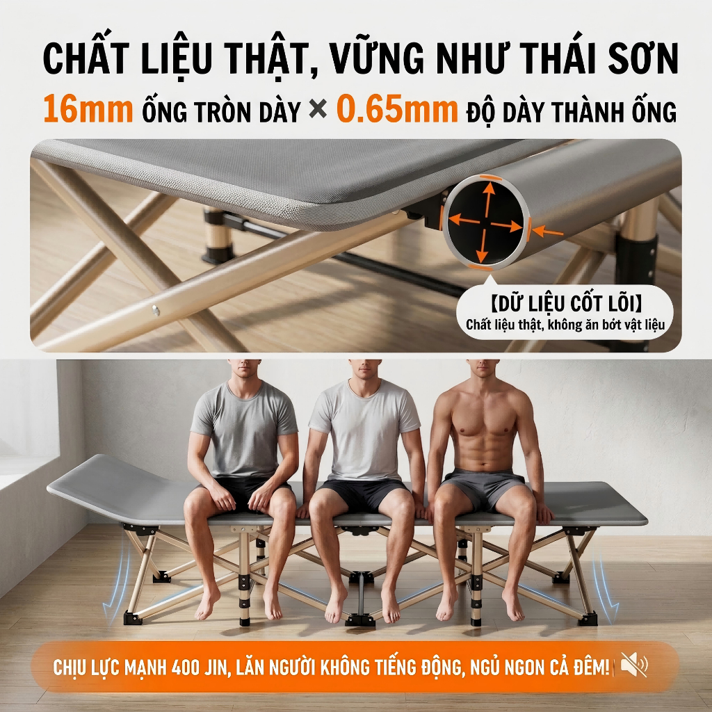 MY Giường gấp gọn văn phòng Không cần lắp đặt giá cả cực kỳ phải chăng Có nhiều kích cỡ khác nhau | BigBuy360 - bigbuy360.vn