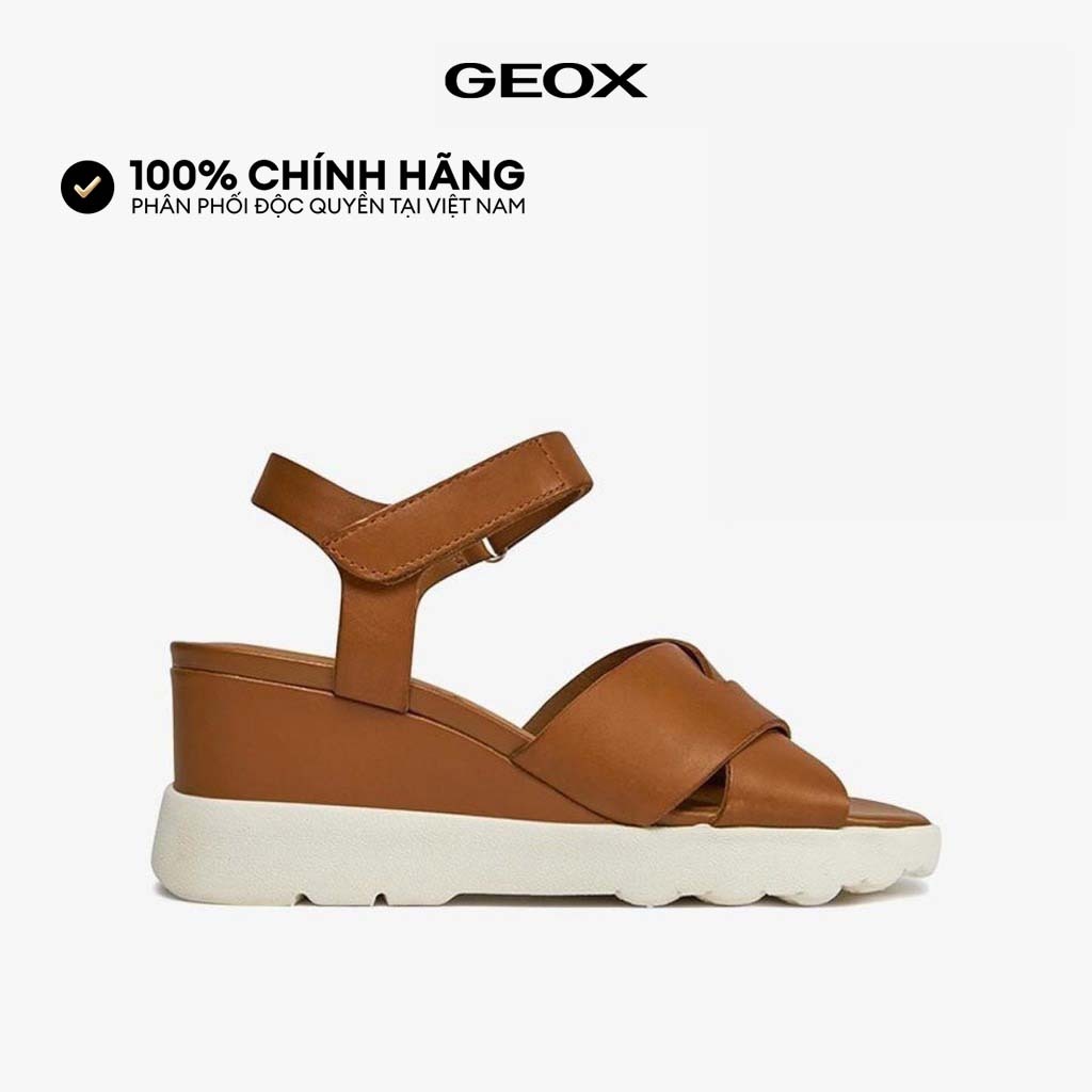 Giày Đế Xuồng Nữ Geox D Spherica Ec6 C
