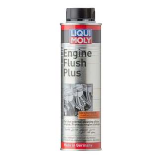 Phụ Gia Súc Rửa Động Cơ Chuyên Dụng Engine Flush Plus 300ml 8374 LIQUI MOLY