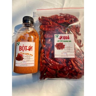 Ớt bột siêu cay 100g loại 1