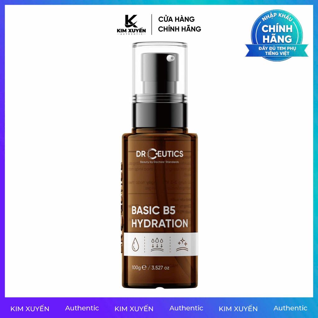 [B5 BASIC] Serum Dr Ceutics B5 Basic Hydration 100G