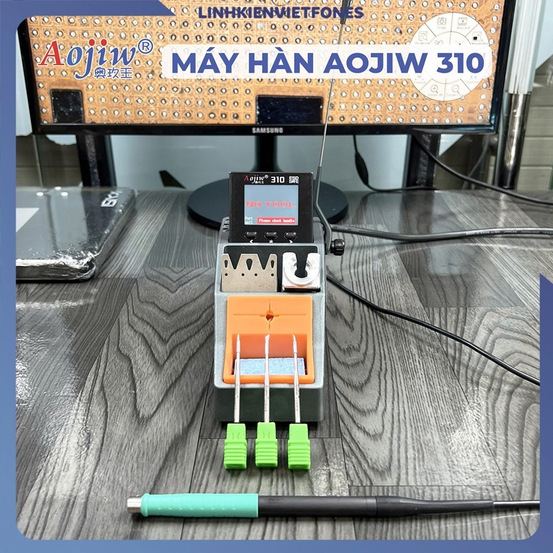 Máy hàn Aojiw 310 (Bảo hành 2 năm)