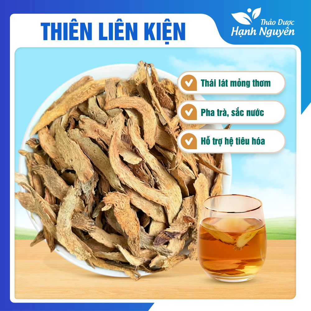 Thiên Niên Kiện 1kg (Có hút chân không)
