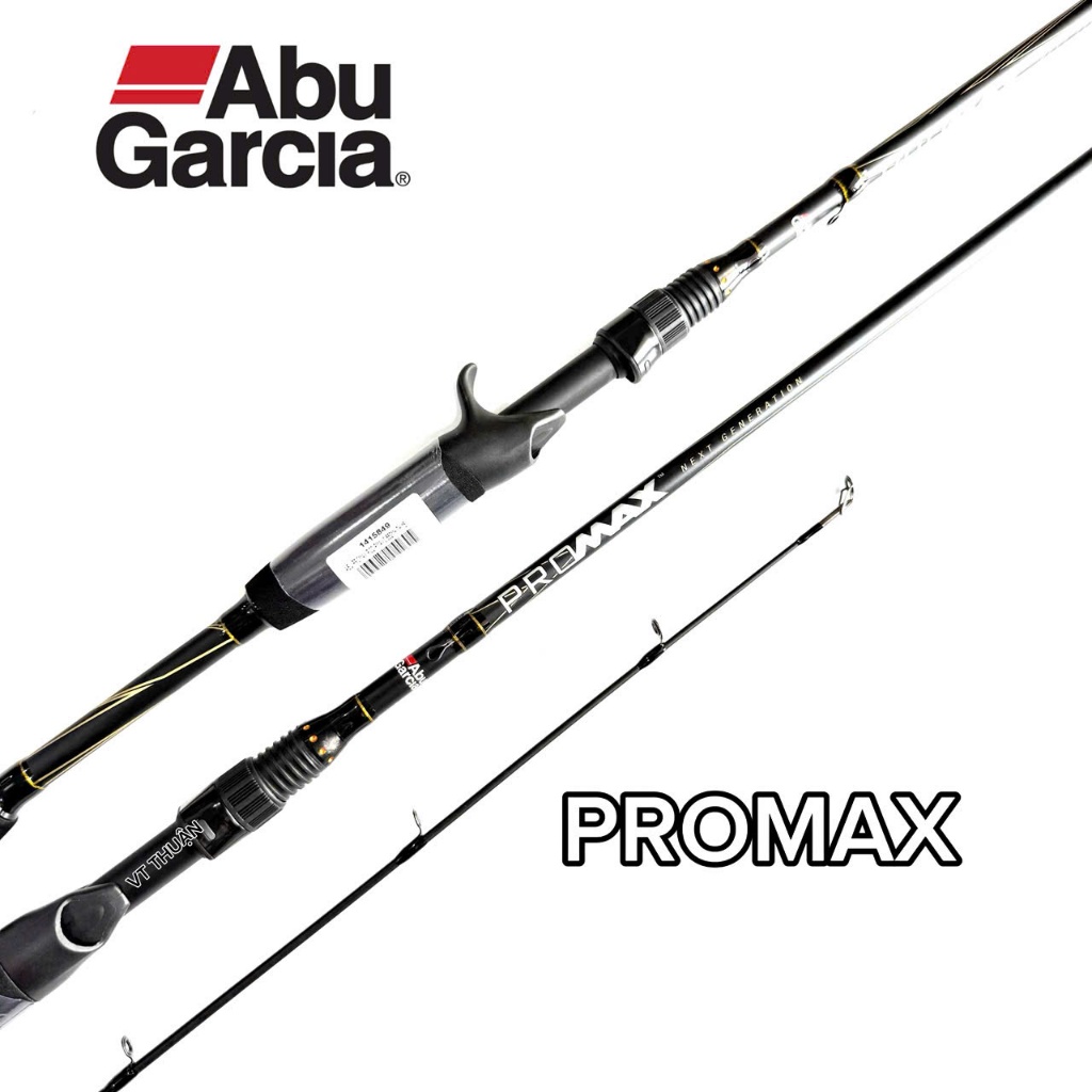 Cần Lure Abu Promax - Cần Ngang Chính Hãng Abu Garcia