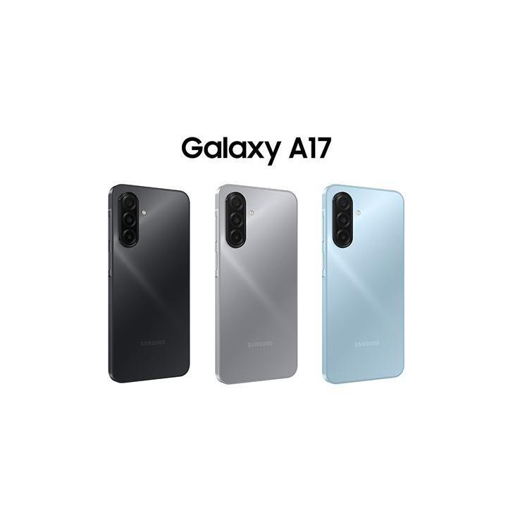 Điện Thoại Samsung Galaxy A17 (4G) 8GB 256GB - Hàng Chính Hãng