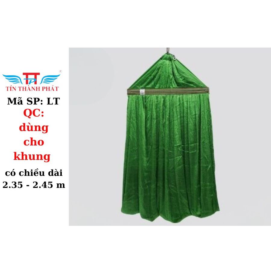 Lưới Võng Cán Thép Đại Tín Thành Phát Thoáng Mát Êm Ái Có Độ bên Cao