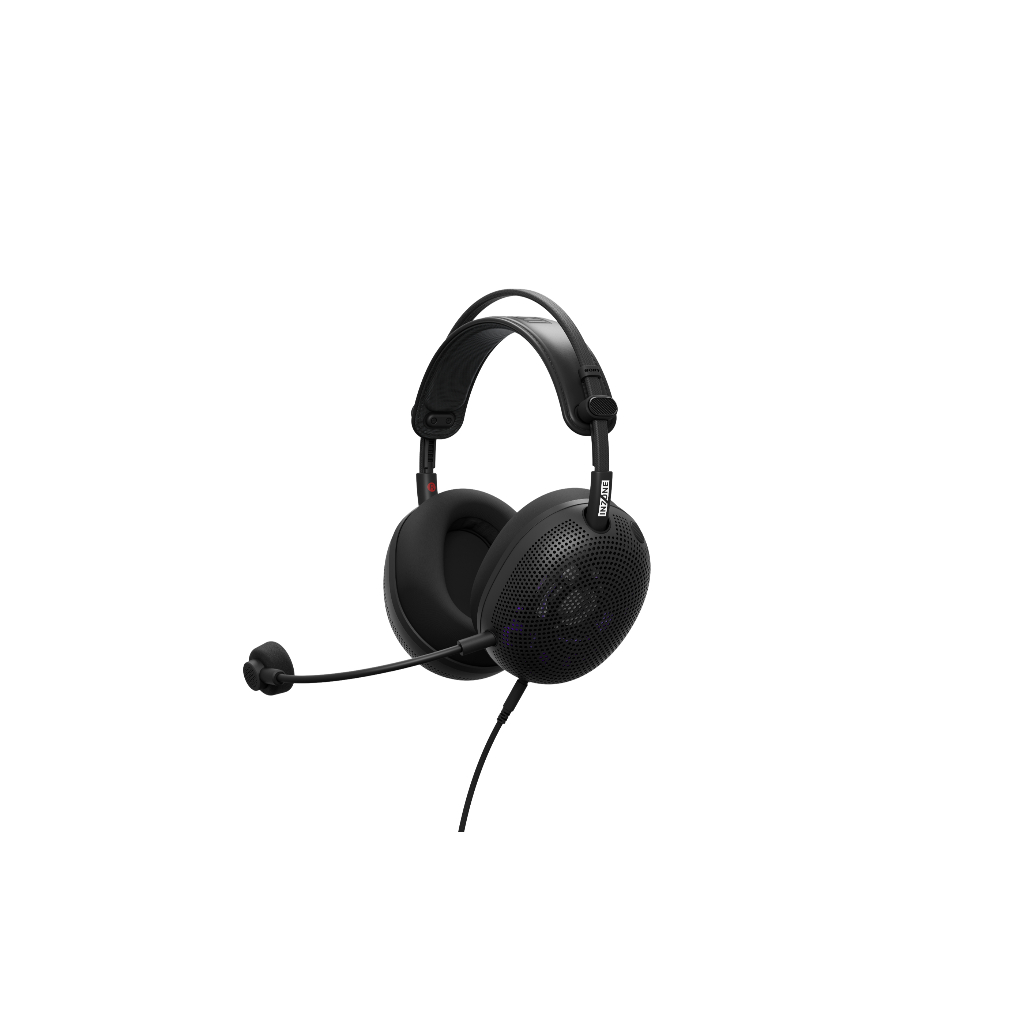 Tai nghe Sony Gaming có dây Inzone H6 Air cao cấp, bền bỉ, siêu nhẹ chỉ 199g, open-back chuẩn studio