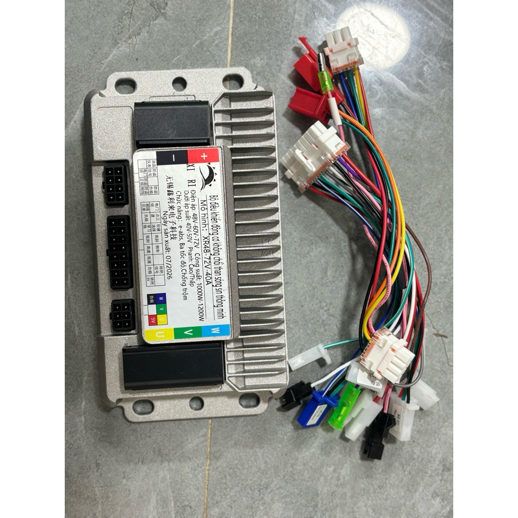 IC Đúc Đa Năng 1200w
