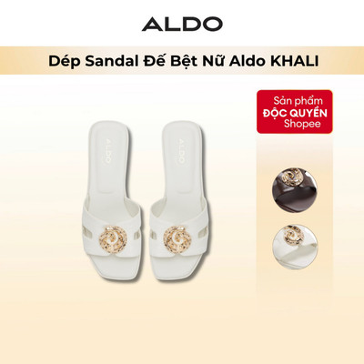 Dép Sandal Đế Bệt Nữ Aldo KHALI
