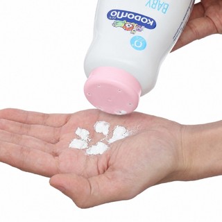 Phấn rôm trẻ em Kodomo Gentle Soft 160g