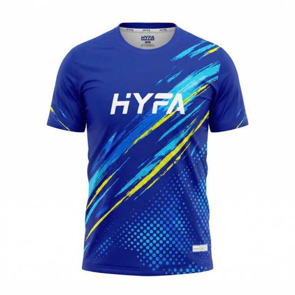 Áo hyfa hải yến league 4 chính hãng thể thao cầu lông