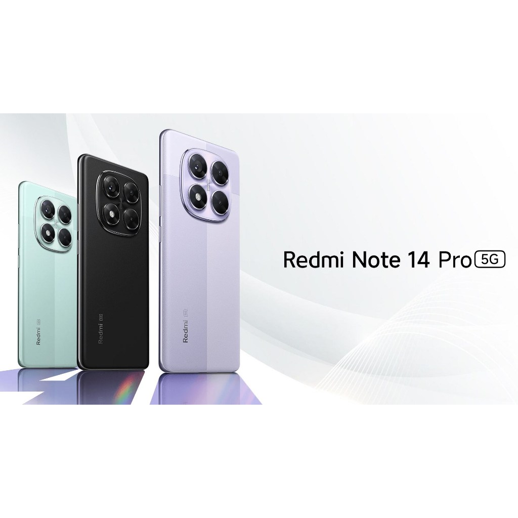 Điện thoại Xiaomi Redmi Note 14 Pro 5G 8GB/256GB