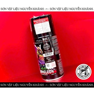Sơn Xịt Samurai KP1 – Sơn Lót Lấp Vết Trầy Xước, Putty Primer Kameleon 300ml Cho Xe Máy, Nhựa, Kim Loại
