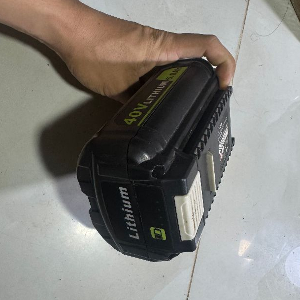 Bộ Vỏ Mạch pin ryobi 36v , 40v