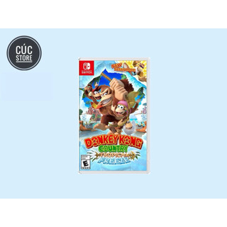Băng chơi game Nintendo Switch: Donkey Kong Country™: Tropical Freeze