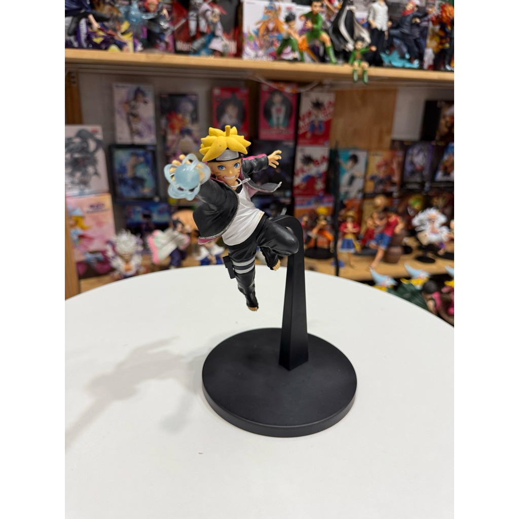Mô Hình Boruto vibration no box