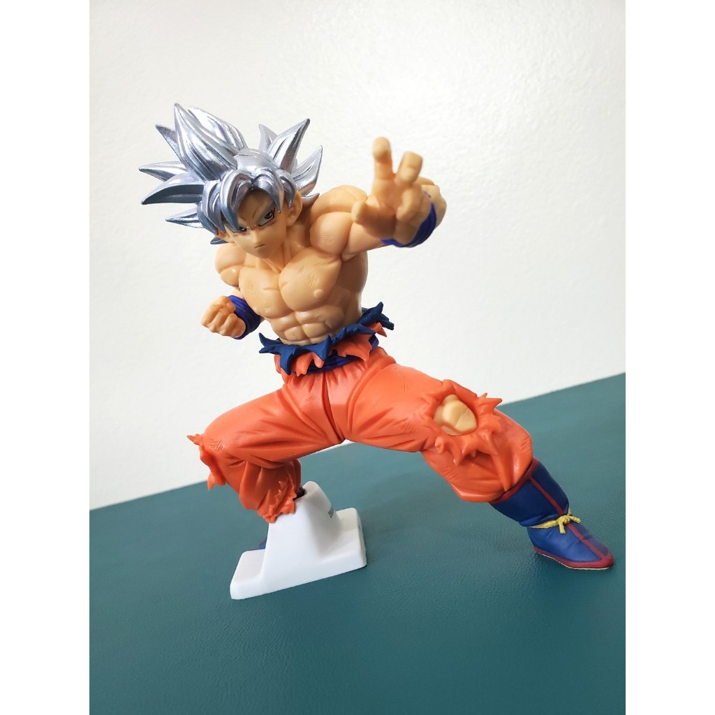 [ Chính Hãng BANDAI ] Mô Hình Ultra Instinct Goku - Banpresto Dragon Ball Super Blood of Saiyans Spe
