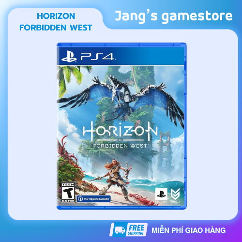 Đĩa game PS4 Horizon Forbidden West